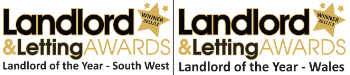 Landlord Letting Awards 2011 - winner