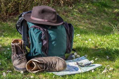 Confessions of a student backpacker