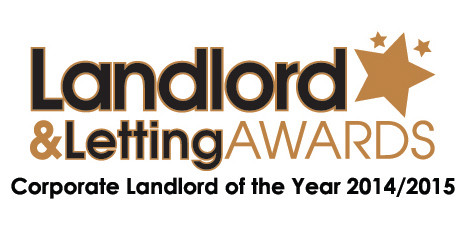 Landlord Awards logo