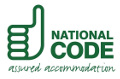 National Code logo