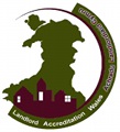 Landlord Accreditation Wales logo