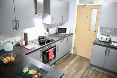 Flat 1, Hayes Apartments photo