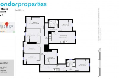 Flat 3, 79 Mount Pleasant photo